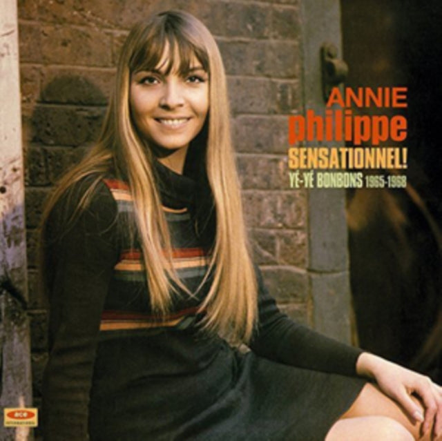 Sensationnel! Yé-Yé Bonbons 1965-1968