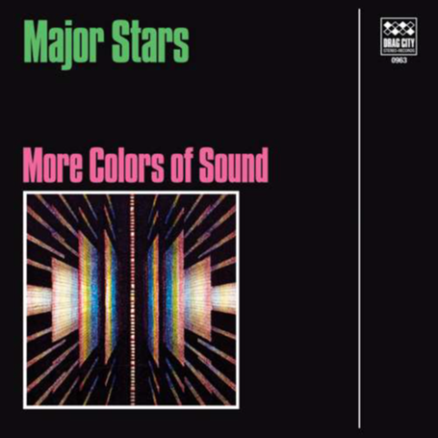 Major Stars - More Colors of Sound