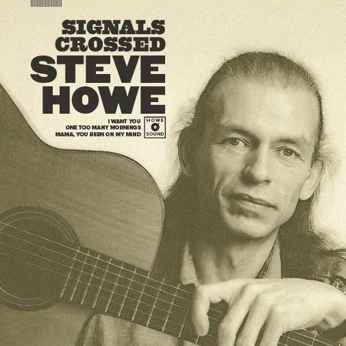 Howe, Steve - Signals Crossed