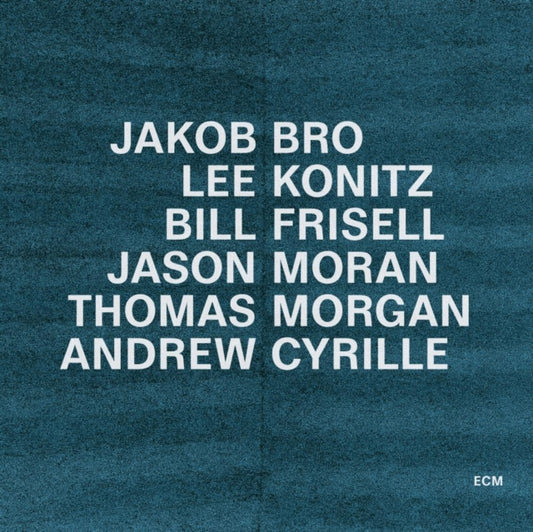 Bro, Jakob - Taking Turns