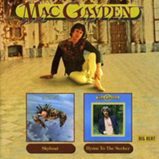 Gayden, Mac - Skyboat / Hymn To The Seeker