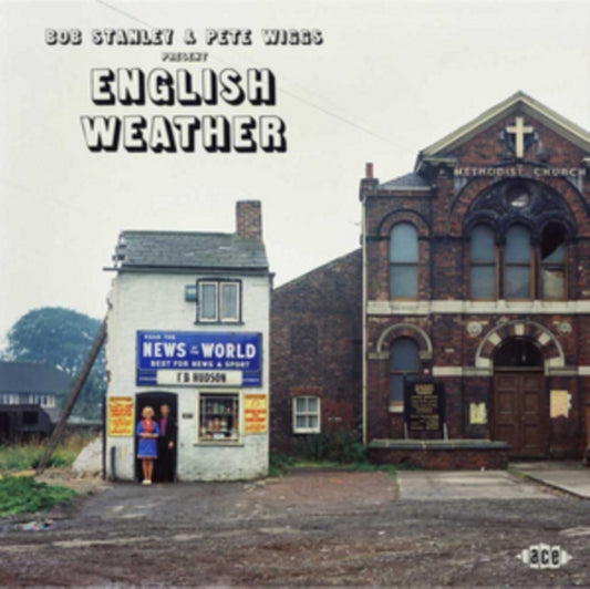 English Weather - Various Artists (Bob Stanley & Pete Wiggs Present)