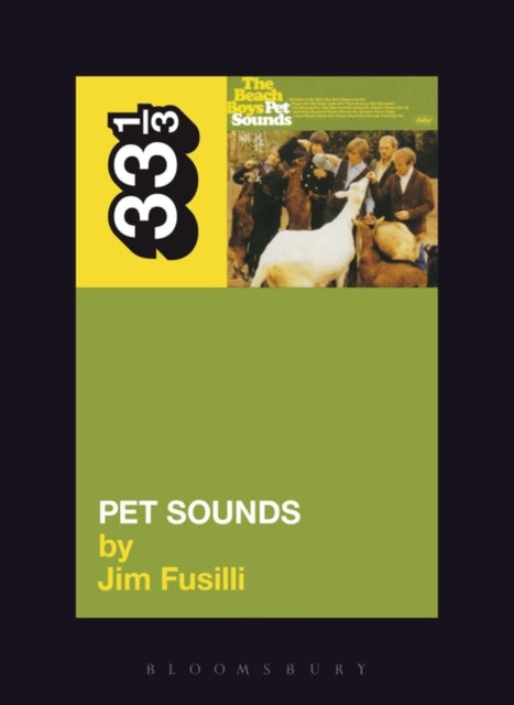 Fusilli, Jim - 33 1/3 : The Beach Boys - Pet Sounds (19)