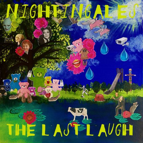 Nightingales, The - The Last Laugh