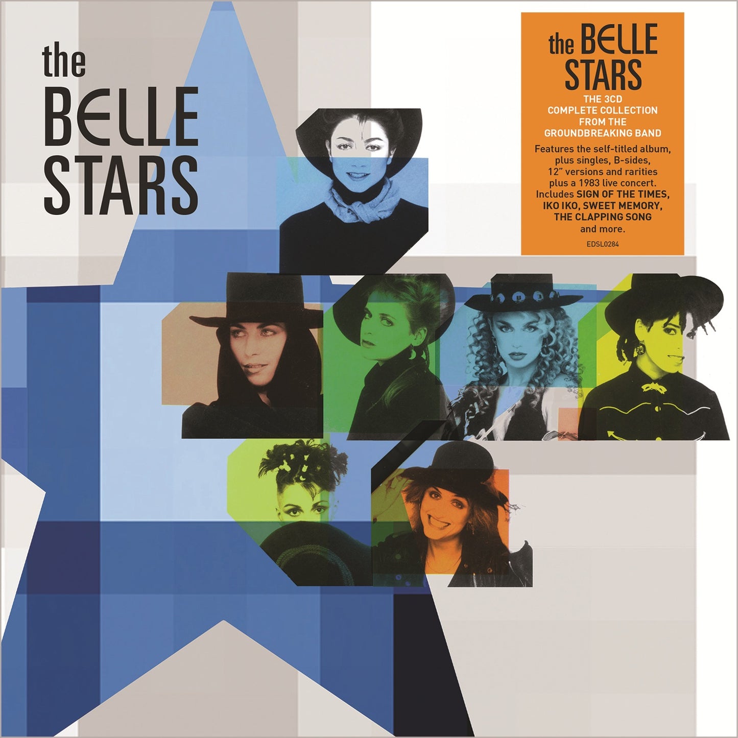 Belle Stars, The - The Belle Stars (2026 Reissue)