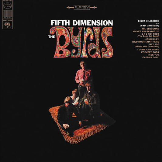 Byrds, The - Fifth Dimension (60th Anniversary Edition)