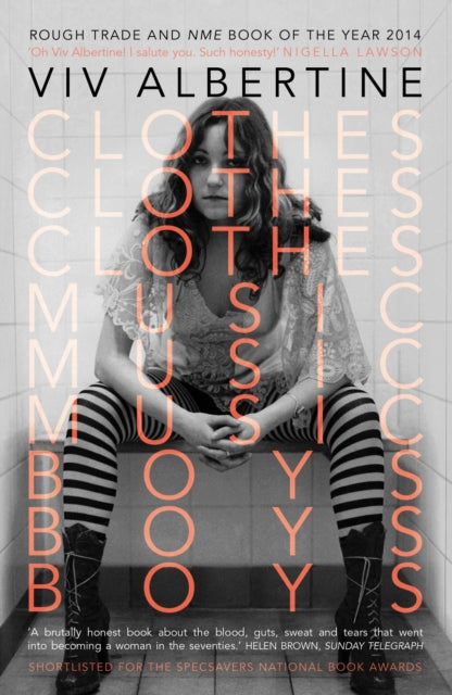 Albertine, Viv - Clothes Music Boys