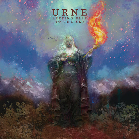 URNE - Setting Fire To The Sky