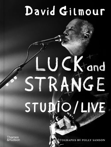 Gilmour, David - Luck and Strange — Studio/Live