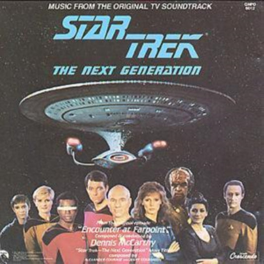 Star Trek - The Next Generation-Encounter At Farpoin