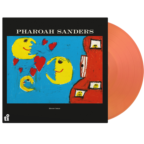 Sanders, Pharoah - Moon Child (2025 Reissue)