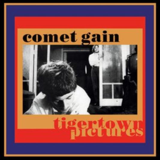 Comet Gain - Tigertown Pictures (2024 Reissue)