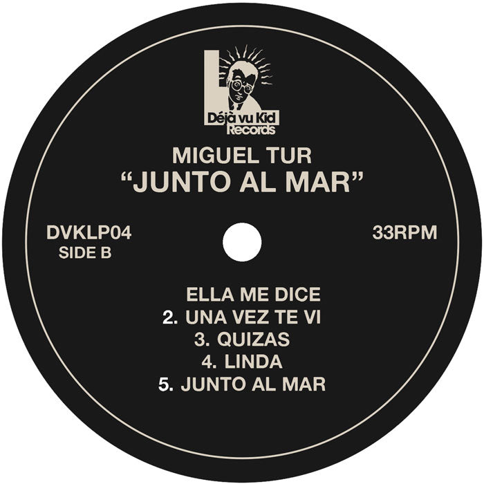 Tur, Miguel - Junto Al Mar (Deluxe Edition) (RSD 2026)