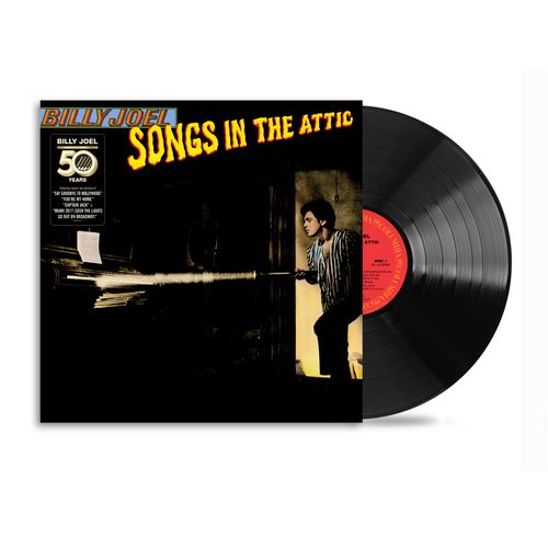 Joel, Billy - Songs In The Attic (2024 Reissue)