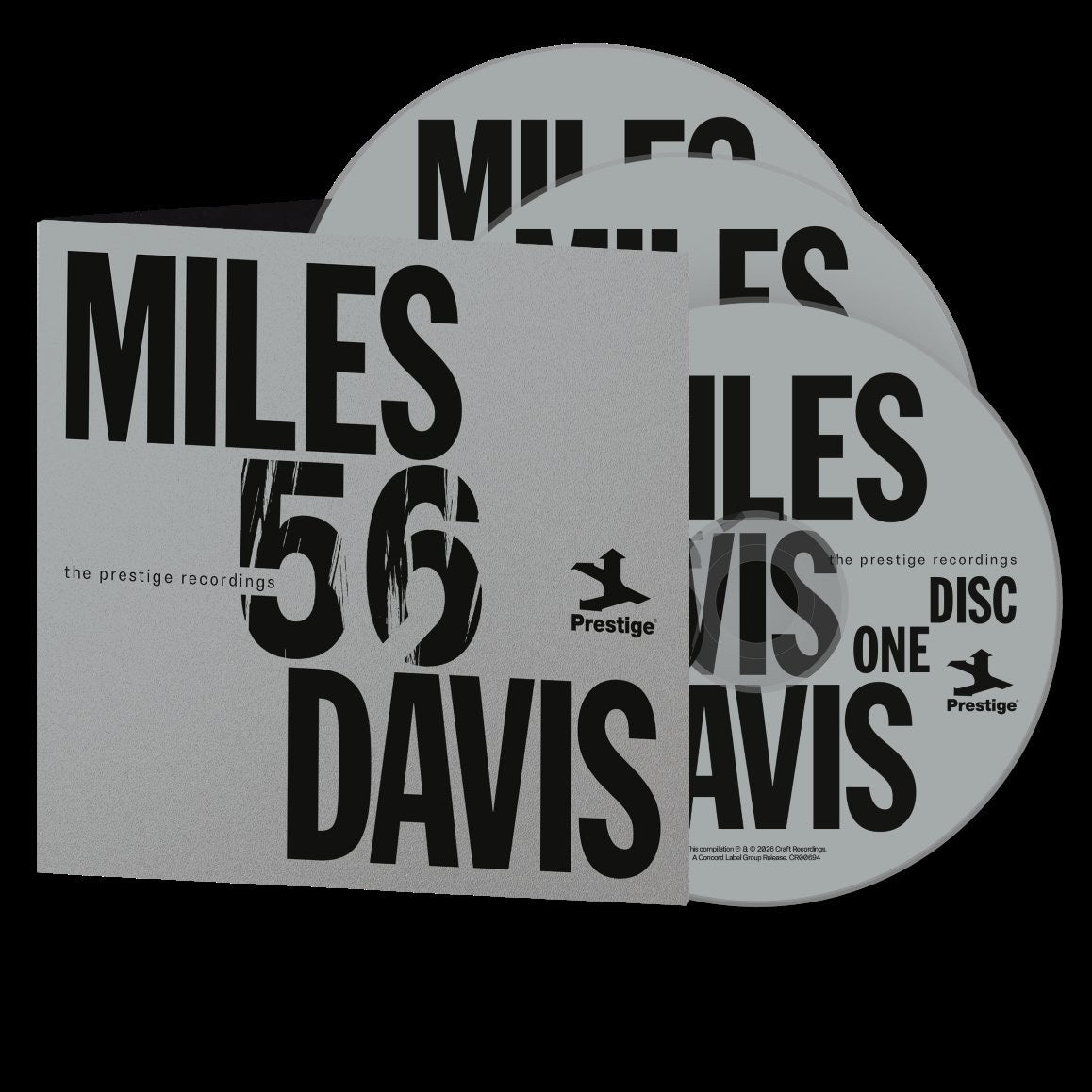 Davis, Miles - Miles '56