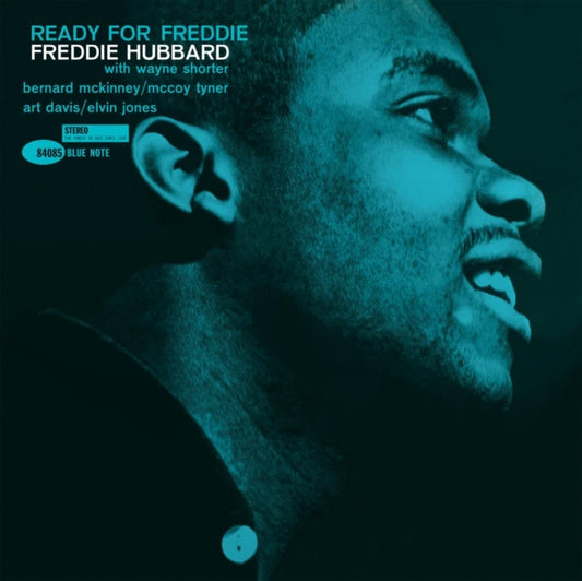 Hubbard, Freddie - Ready For Freddie