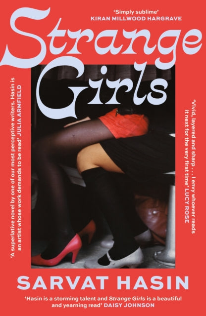 Hasin, Sarvat - Strange Girls