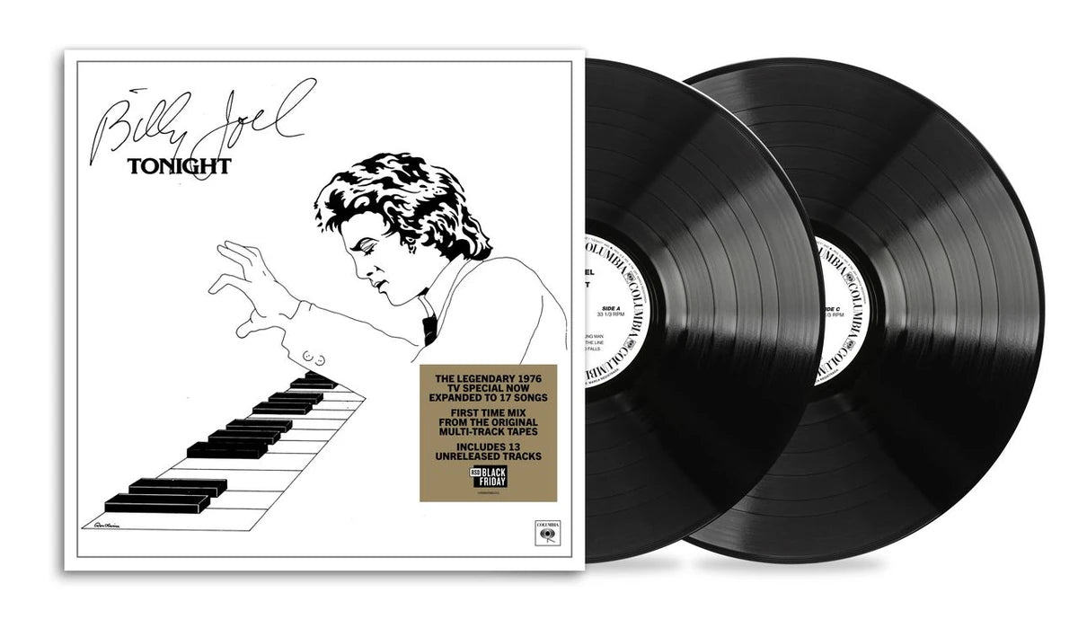 Black 2LP