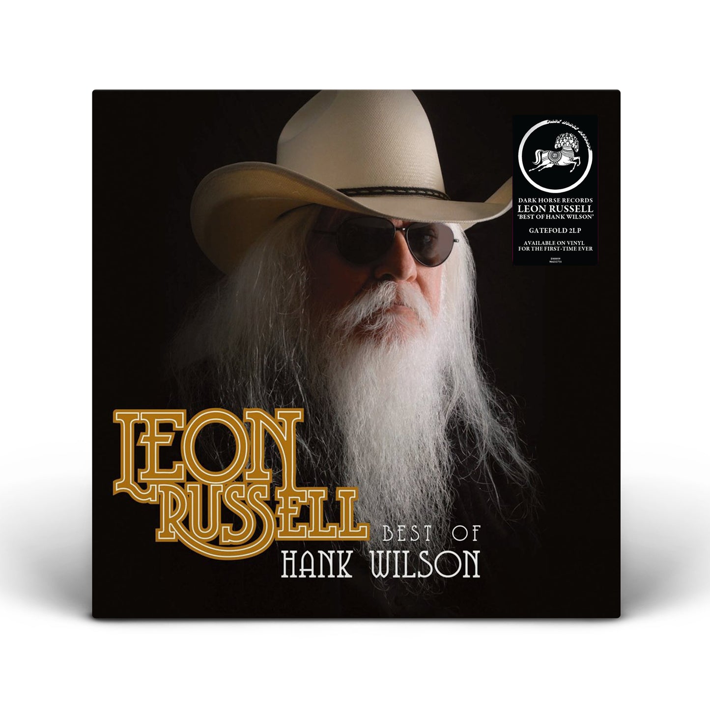 Russell, Leon - Best of Hank Wilson (First Time On Vinyl! | RSD 2026)