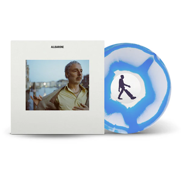 Dury, Baxter - Allbarone