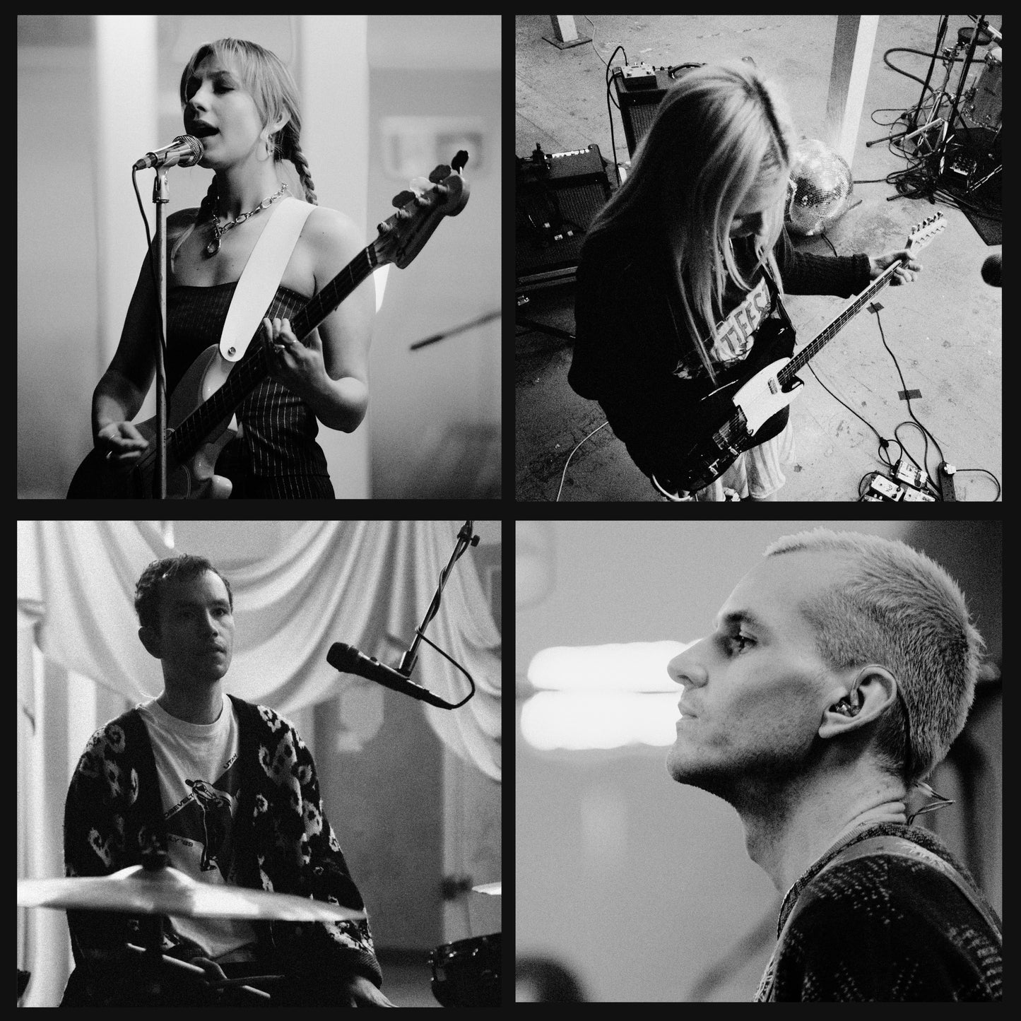 Coach Party - Live & Loud from Club Caramel (RSD 2026)