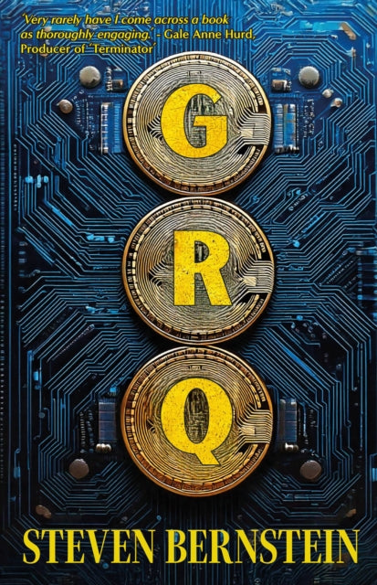 Bernstein, Steven - GRQ: Get Rich Quick