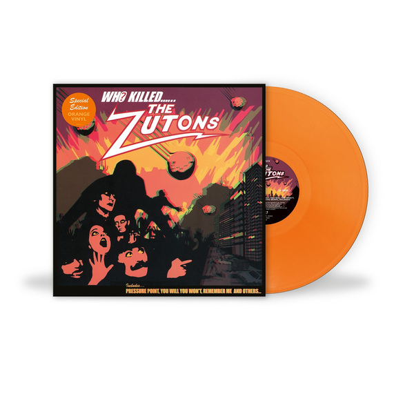 Zutons, The - Who Killed...... The Zutons? (2026 Reissue)