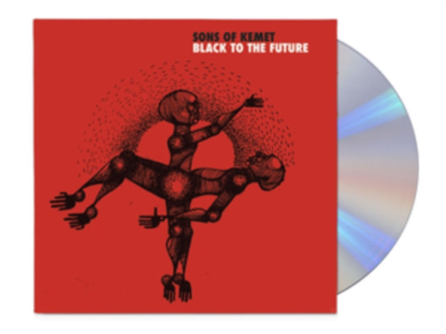 Sons Of Kemet - Black To The Future