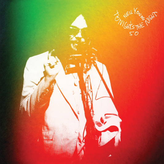Young, Neil - Tonight's The Night (50th Anniversary Edition)