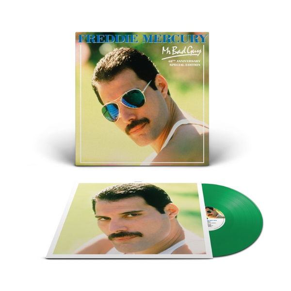 Mercury, Freddie - Mr Bad Guy (40th Anniversary Edition)