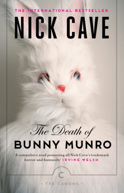 Cave, Nick - The Death Of Bunny Munro