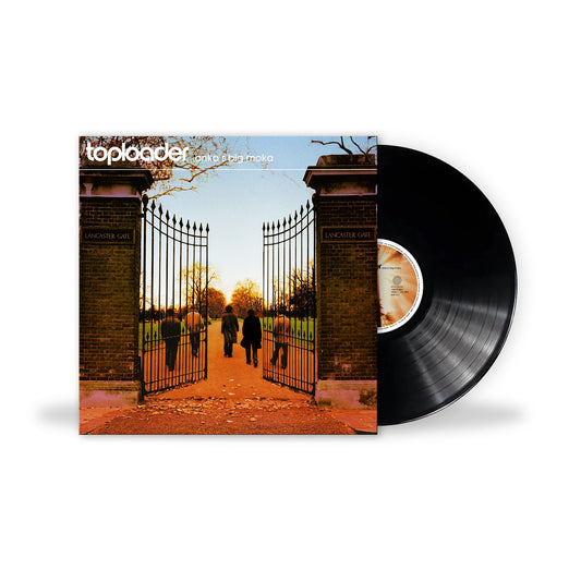 Toploader - Onka's Big Moka (2025 Reissue)