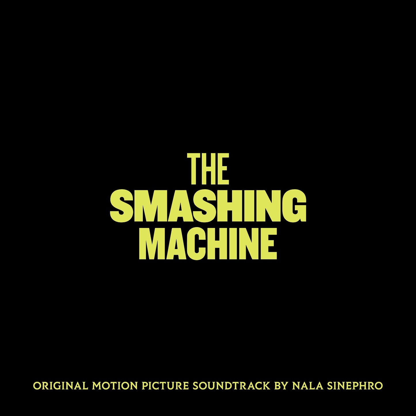 Sinephro, Nala - The Smashing Machine OST