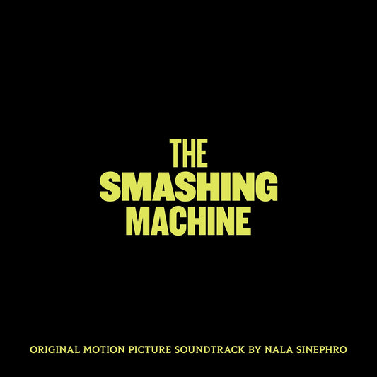 Sinephro, Nala - The Smashing Machine OST