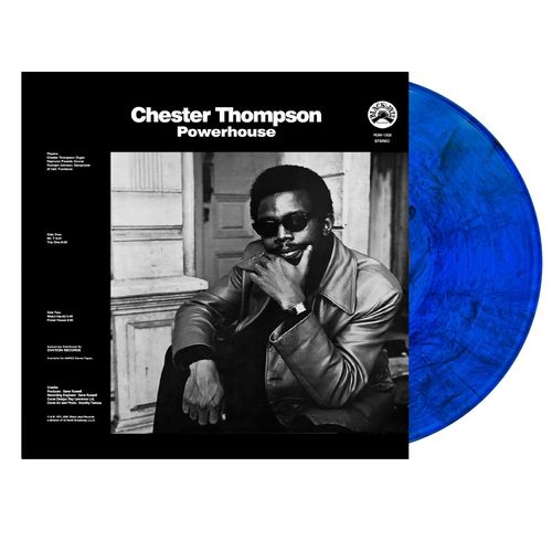 Thompson, Chester - Powerhouse (2025 Reissue)