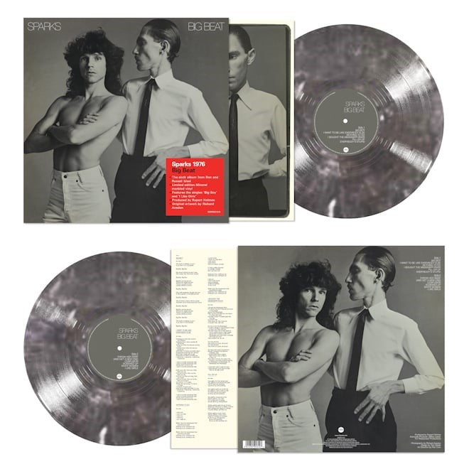 Sparks - Big Beat (50th Anniversary Edition)