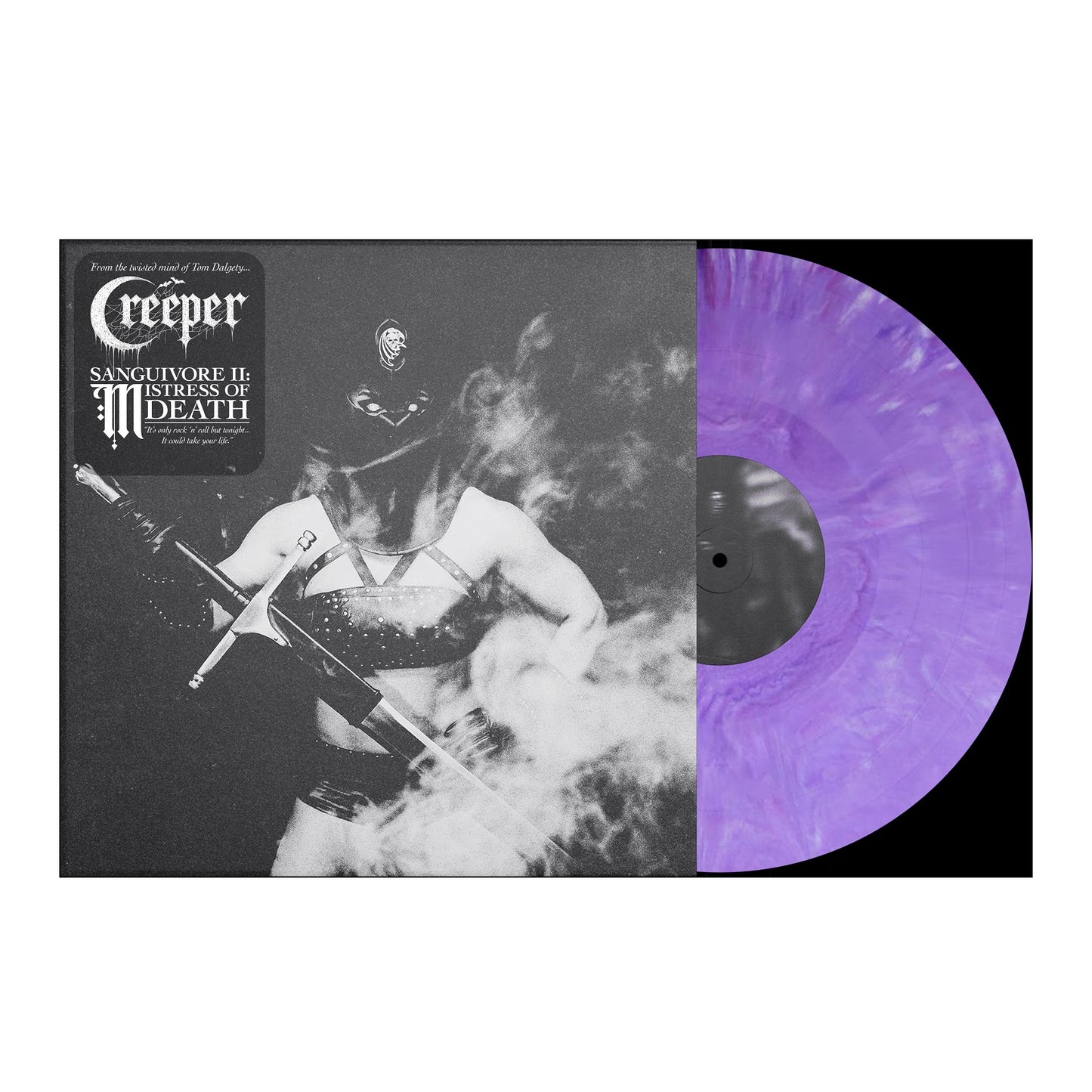 Creeper - Sanguivore II: Mistress Of Death