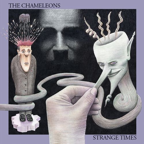 Chameleons, The - Strange Times (2024 Reissue)
