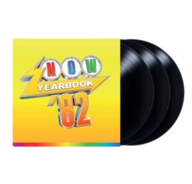 Now - Yearbook 1982 - Various Artists (2024 Reissue)