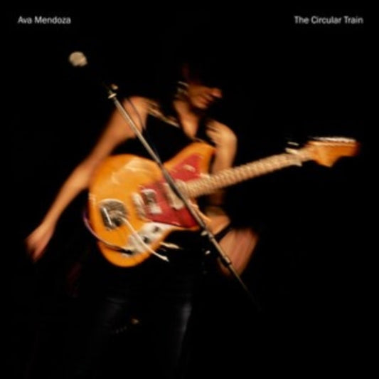 Mendoza, Ava - The Circular Train