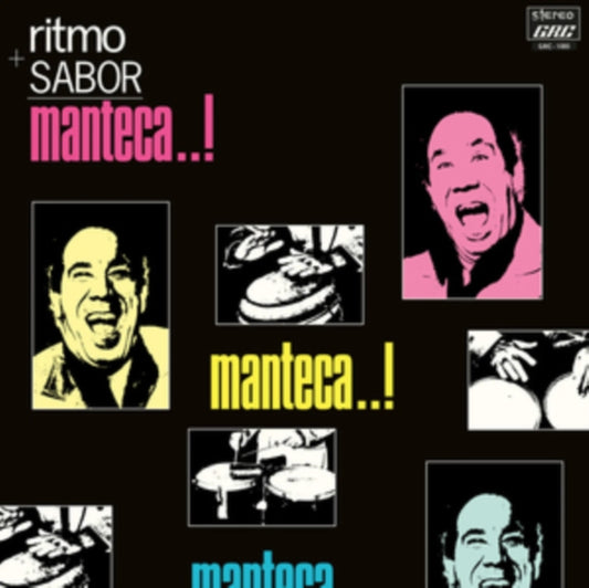Manteca - Ritmo Y Sabor (2025 Reissue)