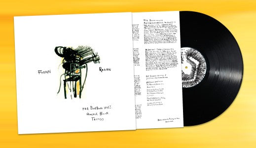Regan, Fionn - The Bunkhouse Vol. 1: Anchor Black Tattoo (First Time On Vinyl! | RSD 2026)