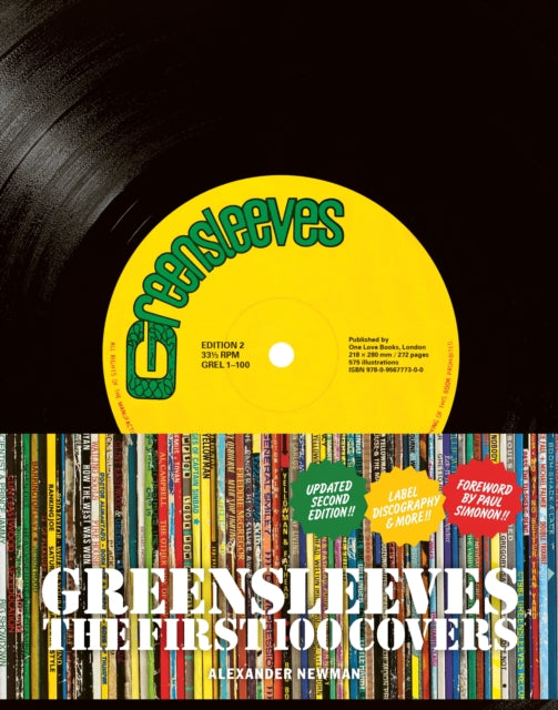 Newman, Alexander - Greensleeves: The First 100 Covers