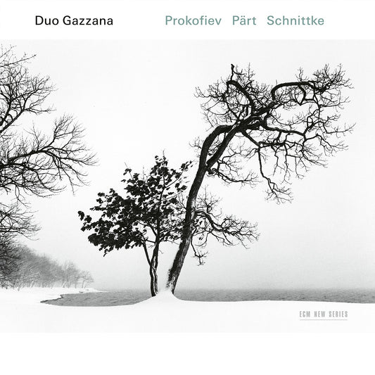 Duo Gazzana - Prokofiev, Pärt, Schnittke