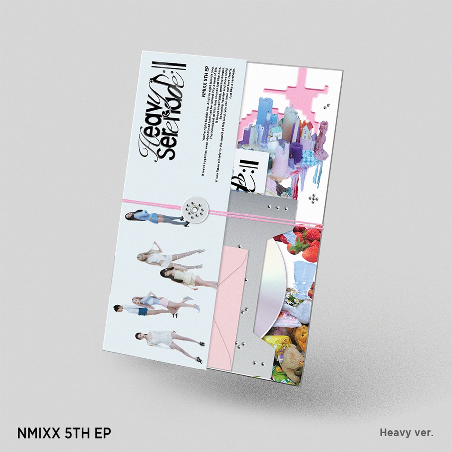 NMIXX - Heavy Serenade