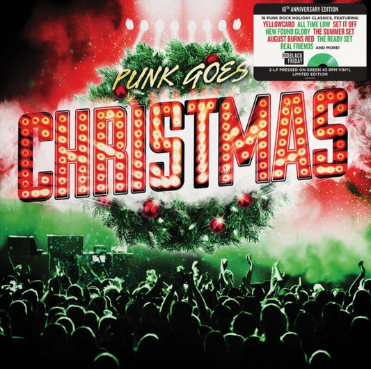 Punk Goes Christmas (Black Friday 2023) - Various Artists