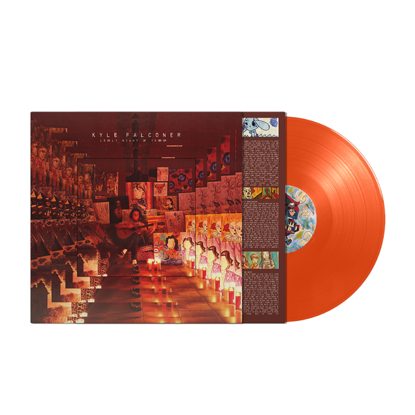Falconer, Kyle (The View) - Lovely Night Of Terror