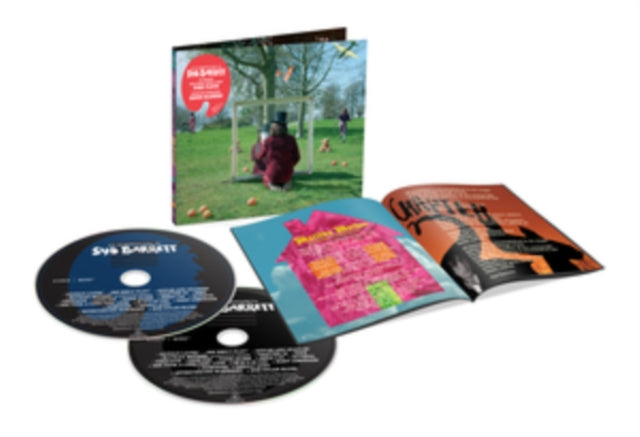 Barrett, Syd - An Introduction To Syd Barrett