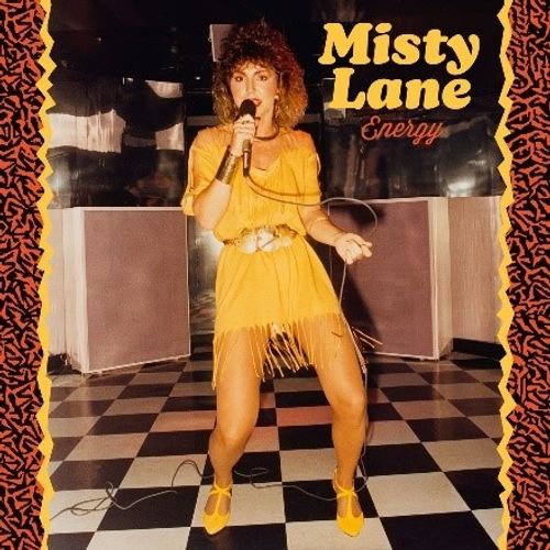 Lane, Misty - Energy