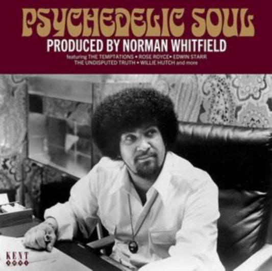Psychedelic Soul - Produced By Norman Whitfield - Various Artists